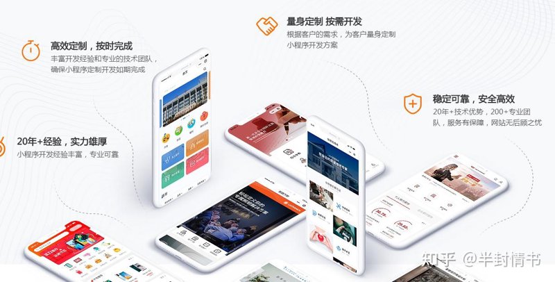 微信小程序开发助力企业数字化转型